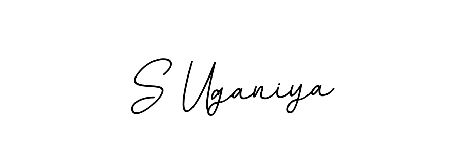 Make a beautiful signature design for name S Uganiya. Use this online signature maker to create a handwritten signature for free. S Uganiya signature style 11 images and pictures png