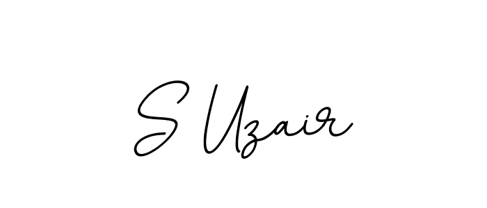 Similarly BallpointsItalic-DORy9 is the best handwritten signature design. Signature creator online .You can use it as an online autograph creator for name S Uzair. S Uzair signature style 11 images and pictures png