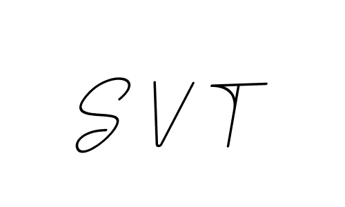 Check out images of Autograph of S V T name. Actor S V T Signature Style. BallpointsItalic-DORy9 is a professional sign style online. S V T signature style 11 images and pictures png