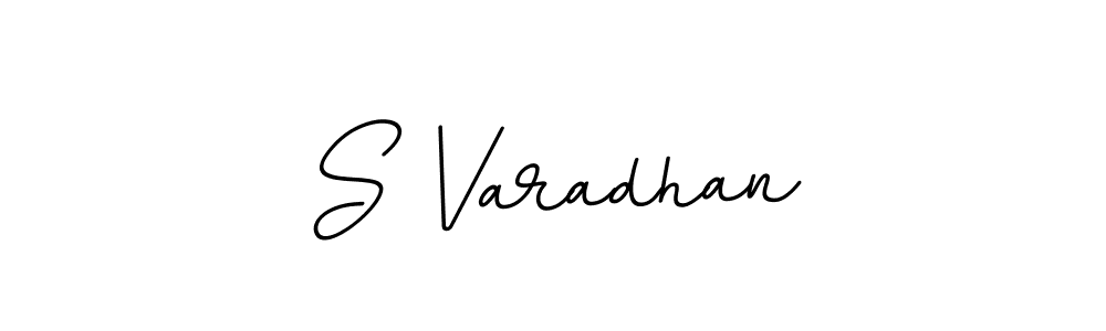 BallpointsItalic-DORy9 is a professional signature style that is perfect for those who want to add a touch of class to their signature. It is also a great choice for those who want to make their signature more unique. Get S Varadhan name to fancy signature for free. S Varadhan signature style 11 images and pictures png
