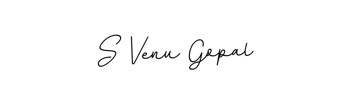 Check out images of Autograph of S Venu Gopal name. Actor S Venu Gopal Signature Style. BallpointsItalic-DORy9 is a professional sign style online. S Venu Gopal signature style 11 images and pictures png