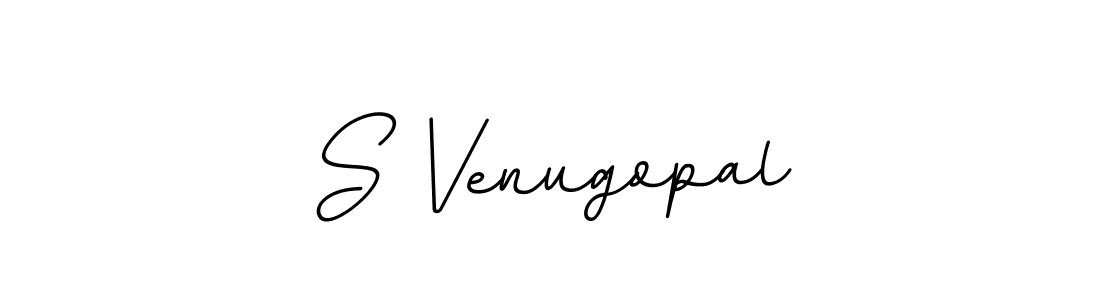 It looks lik you need a new signature style for name S Venugopal. Design unique handwritten (BallpointsItalic-DORy9) signature with our free signature maker in just a few clicks. S Venugopal signature style 11 images and pictures png