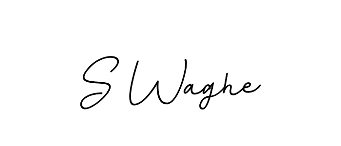 You can use this online signature creator to create a handwritten signature for the name S Waghe. This is the best online autograph maker. S Waghe signature style 11 images and pictures png