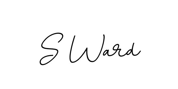 Once you've used our free online signature maker to create your best signature BallpointsItalic-DORy9 style, it's time to enjoy all of the benefits that S Ward name signing documents. S Ward signature style 11 images and pictures png