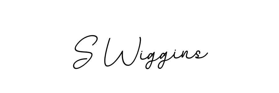 Also You can easily find your signature by using the search form. We will create S Wiggins name handwritten signature images for you free of cost using BallpointsItalic-DORy9 sign style. S Wiggins signature style 11 images and pictures png