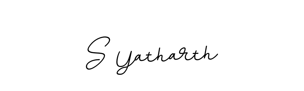 Best and Professional Signature Style for S Yatharth. BallpointsItalic-DORy9 Best Signature Style Collection. S Yatharth signature style 11 images and pictures png