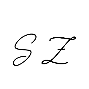 Here are the top 10 professional signature styles for the name S Z. These are the best autograph styles you can use for your name. S Z signature style 11 images and pictures png