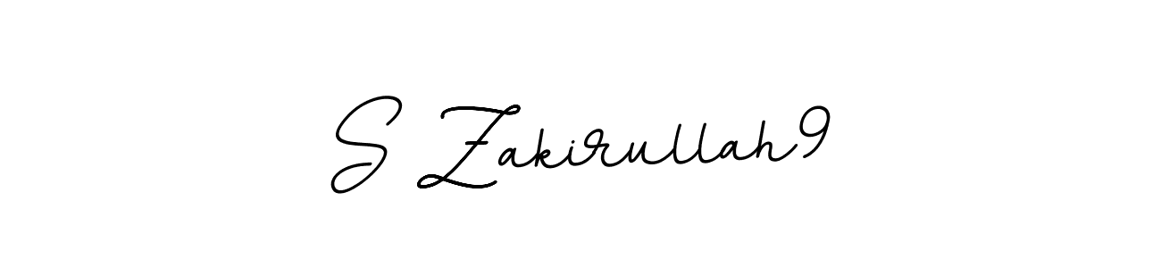 It looks lik you need a new signature style for name S Zakirullah9. Design unique handwritten (BallpointsItalic-DORy9) signature with our free signature maker in just a few clicks. S Zakirullah9 signature style 11 images and pictures png