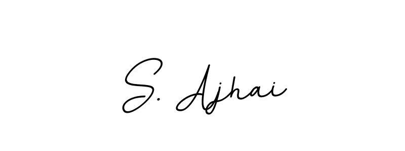 Check out images of Autograph of S. Ajhai name. Actor S. Ajhai Signature Style. BallpointsItalic-DORy9 is a professional sign style online. S. Ajhai signature style 11 images and pictures png
