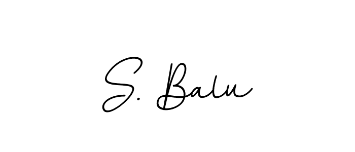 Make a short S. Balu signature style. Manage your documents anywhere anytime using BallpointsItalic-DORy9. Create and add eSignatures, submit forms, share and send files easily. S. Balu signature style 11 images and pictures png