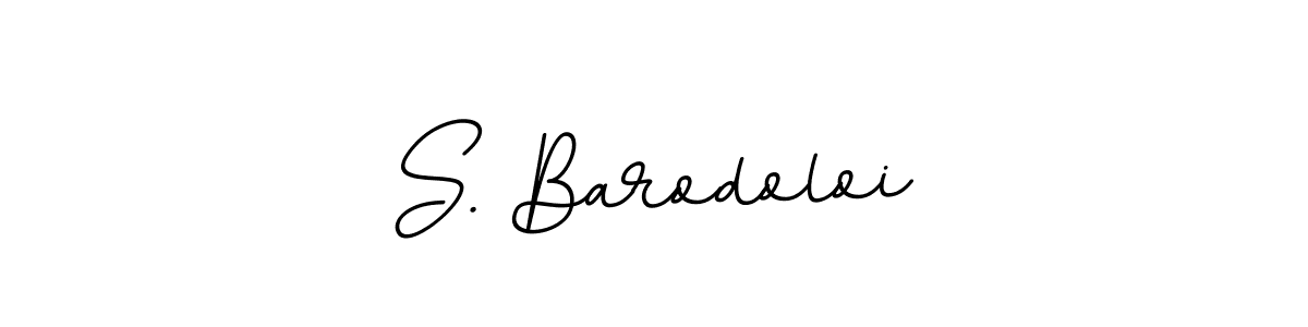 Once you've used our free online signature maker to create your best signature BallpointsItalic-DORy9 style, it's time to enjoy all of the benefits that S. Barodoloi name signing documents. S. Barodoloi signature style 11 images and pictures png