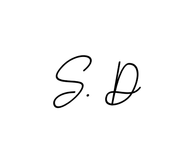 Make a beautiful signature design for name S. D. Use this online signature maker to create a handwritten signature for free. S. D signature style 11 images and pictures png