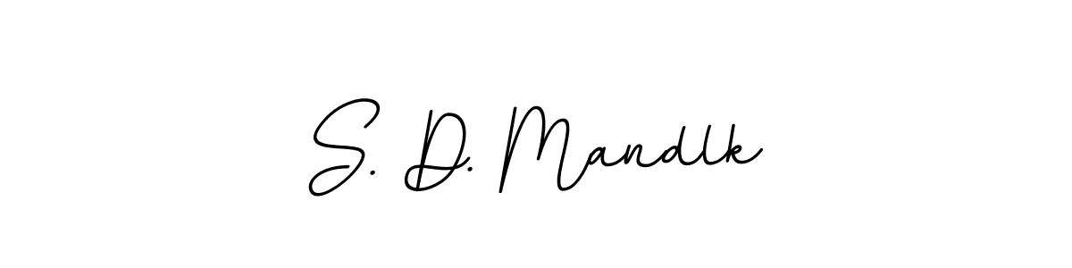 Similarly BallpointsItalic-DORy9 is the best handwritten signature design. Signature creator online .You can use it as an online autograph creator for name S. D. Mandlk. S. D. Mandlk signature style 11 images and pictures png