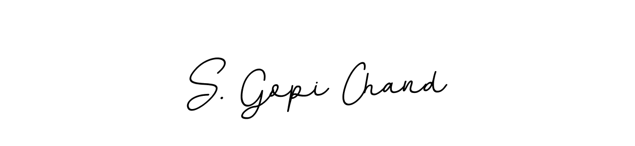 See photos of S. Gopi Chand official signature by Spectra . Check more albums & portfolios. Read reviews & check more about BallpointsItalic-DORy9 font. S. Gopi Chand signature style 11 images and pictures png