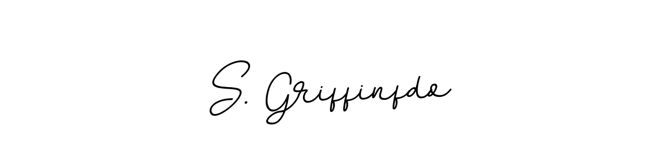 S. Griffinfdo stylish signature style. Best Handwritten Sign (BallpointsItalic-DORy9) for my name. Handwritten Signature Collection Ideas for my name S. Griffinfdo. S. Griffinfdo signature style 11 images and pictures png