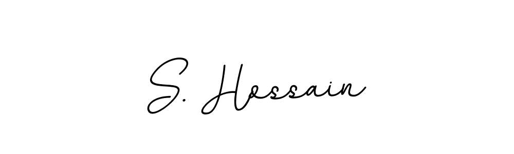You can use this online signature creator to create a handwritten signature for the name S. Hossain. This is the best online autograph maker. S. Hossain signature style 11 images and pictures png