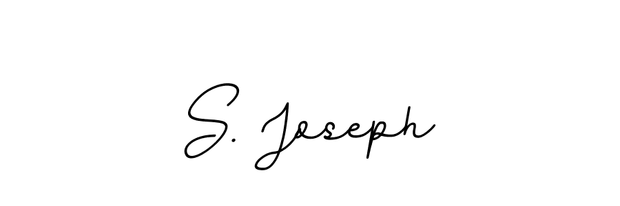 You can use this online signature creator to create a handwritten signature for the name S. Joseph. This is the best online autograph maker. S. Joseph signature style 11 images and pictures png