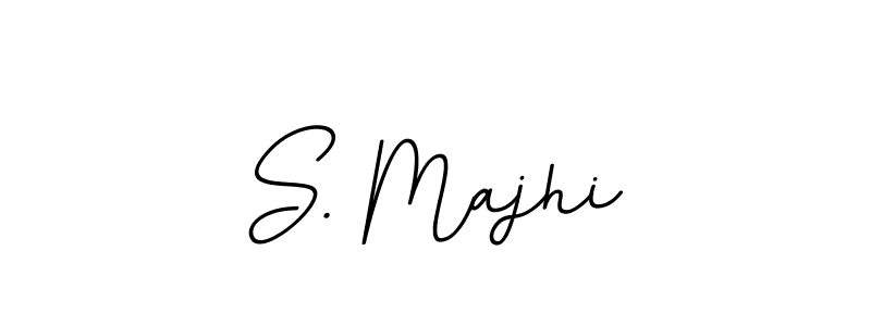 Make a beautiful signature design for name S. Majhi. Use this online signature maker to create a handwritten signature for free. S. Majhi signature style 11 images and pictures png