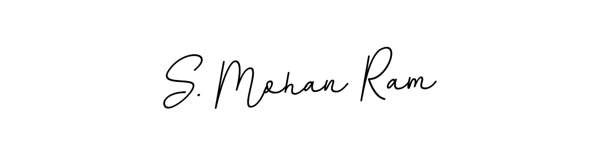 Check out images of Autograph of S. Mohan Ram name. Actor S. Mohan Ram Signature Style. BallpointsItalic-DORy9 is a professional sign style online. S. Mohan Ram signature style 11 images and pictures png