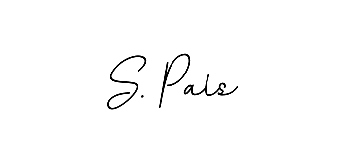 Best and Professional Signature Style for S. Pals. BallpointsItalic-DORy9 Best Signature Style Collection. S. Pals signature style 11 images and pictures png