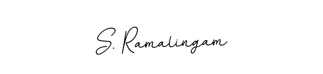 How to Draw S. Ramalingam signature style? BallpointsItalic-DORy9 is a latest design signature styles for name S. Ramalingam. S. Ramalingam signature style 11 images and pictures png