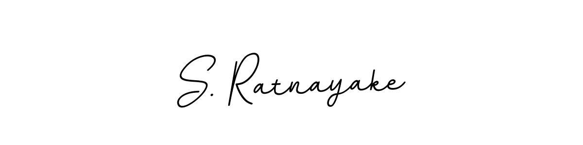 How to Draw S. Ratnayake signature style? BallpointsItalic-DORy9 is a latest design signature styles for name S. Ratnayake. S. Ratnayake signature style 11 images and pictures png