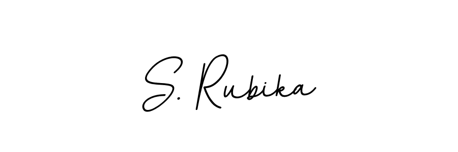 See photos of S. Rubika official signature by Spectra . Check more albums & portfolios. Read reviews & check more about BallpointsItalic-DORy9 font. S. Rubika signature style 11 images and pictures png