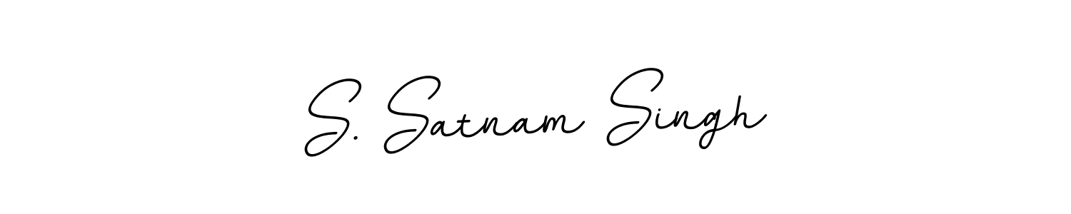 You can use this online signature creator to create a handwritten signature for the name S. Satnam Singh. This is the best online autograph maker. S. Satnam Singh signature style 11 images and pictures png