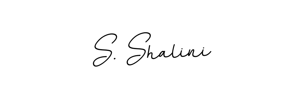 Once you've used our free online signature maker to create your best signature BallpointsItalic-DORy9 style, it's time to enjoy all of the benefits that S. Shalini name signing documents. S. Shalini signature style 11 images and pictures png