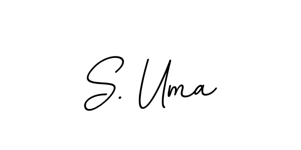 Similarly BallpointsItalic-DORy9 is the best handwritten signature design. Signature creator online .You can use it as an online autograph creator for name S. Uma. S. Uma signature style 11 images and pictures png