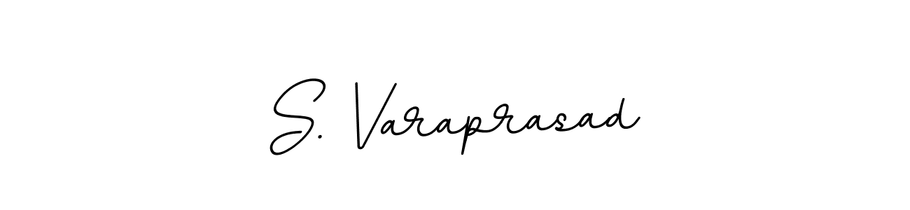 How to Draw S. Varaprasad signature style? BallpointsItalic-DORy9 is a latest design signature styles for name S. Varaprasad. S. Varaprasad signature style 11 images and pictures png