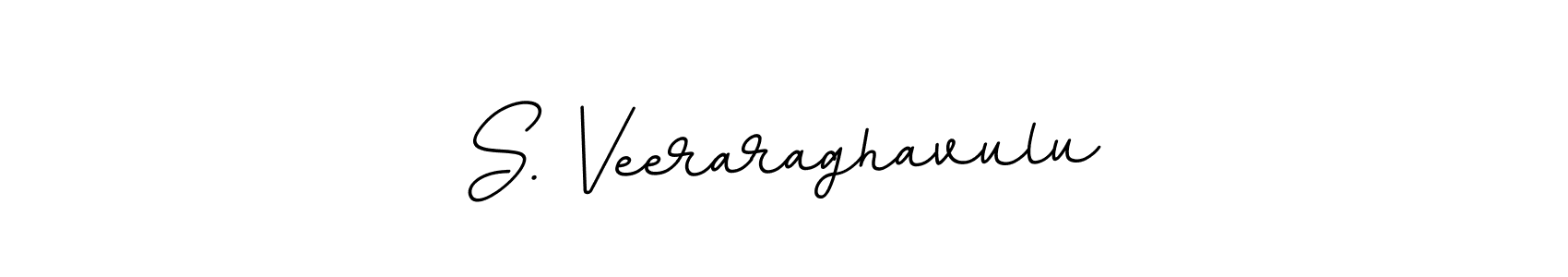 Make a beautiful signature design for name S. Veeraraghavulu. Use this online signature maker to create a handwritten signature for free. S. Veeraraghavulu signature style 11 images and pictures png