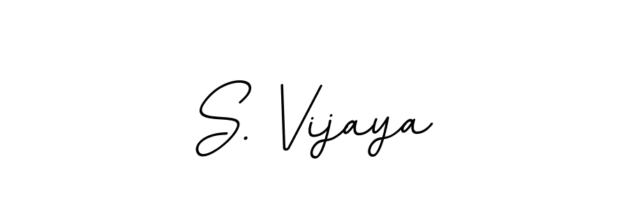 Also You can easily find your signature by using the search form. We will create S. Vijaya name handwritten signature images for you free of cost using BallpointsItalic-DORy9 sign style. S. Vijaya signature style 11 images and pictures png