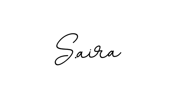 Here are the top 10 professional signature styles for the name S.aira. These are the best autograph styles you can use for your name. S.aira signature style 11 images and pictures png