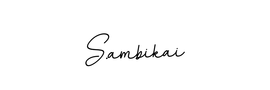 Check out images of Autograph of S.ambikai name. Actor S.ambikai Signature Style. BallpointsItalic-DORy9 is a professional sign style online. S.ambikai signature style 11 images and pictures png