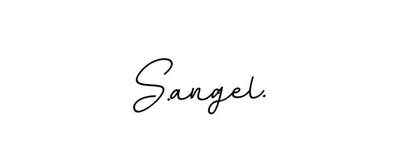 You can use this online signature creator to create a handwritten signature for the name S.angel.. This is the best online autograph maker. S.angel. signature style 11 images and pictures png