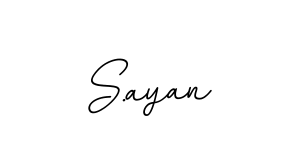 See photos of S.ayan official signature by Spectra . Check more albums & portfolios. Read reviews & check more about BallpointsItalic-DORy9 font. S.ayan signature style 11 images and pictures png