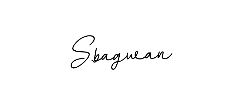 Once you've used our free online signature maker to create your best signature BallpointsItalic-DORy9 style, it's time to enjoy all of the benefits that S.bagwan name signing documents. S.bagwan signature style 11 images and pictures png