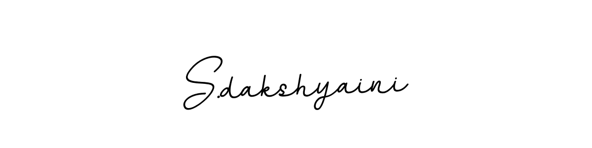 Check out images of Autograph of S.dakshyaini name. Actor S.dakshyaini Signature Style. BallpointsItalic-DORy9 is a professional sign style online. S.dakshyaini signature style 11 images and pictures png