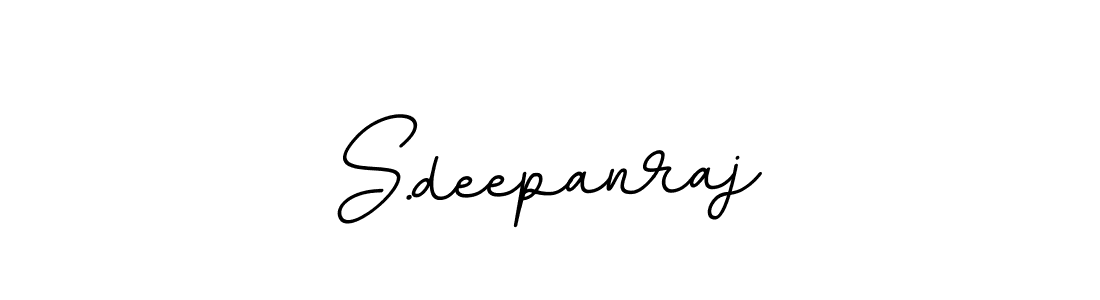 It looks lik you need a new signature style for name S.deepanraj. Design unique handwritten (BallpointsItalic-DORy9) signature with our free signature maker in just a few clicks. S.deepanraj signature style 11 images and pictures png