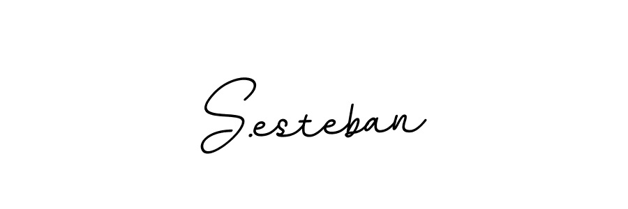 Check out images of Autograph of S.esteban name. Actor S.esteban Signature Style. BallpointsItalic-DORy9 is a professional sign style online. S.esteban signature style 11 images and pictures png