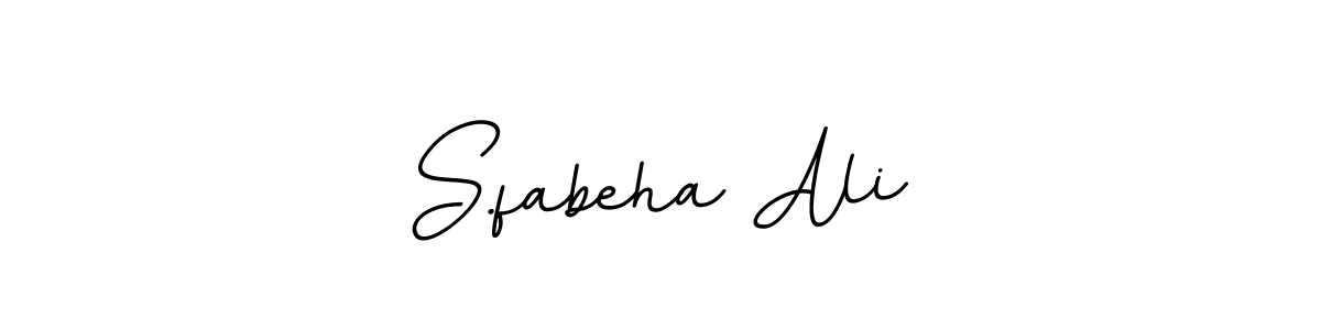 See photos of S.fabeha Ali official signature by Spectra . Check more albums & portfolios. Read reviews & check more about BallpointsItalic-DORy9 font. S.fabeha Ali signature style 11 images and pictures png