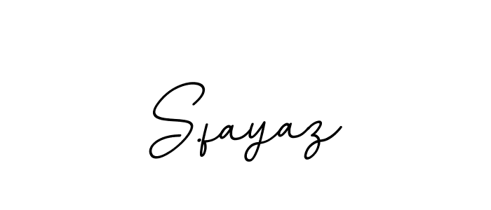 Also You can easily find your signature by using the search form. We will create S.fayaz name handwritten signature images for you free of cost using BallpointsItalic-DORy9 sign style. S.fayaz signature style 11 images and pictures png