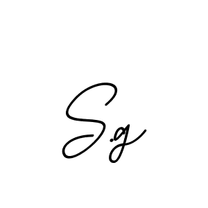 How to Draw S.g signature style? BallpointsItalic-DORy9 is a latest design signature styles for name S.g. S.g signature style 11 images and pictures png