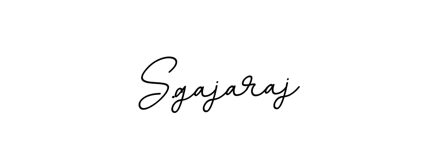 BallpointsItalic-DORy9 is a professional signature style that is perfect for those who want to add a touch of class to their signature. It is also a great choice for those who want to make their signature more unique. Get S.gajaraj name to fancy signature for free. S.gajaraj signature style 11 images and pictures png