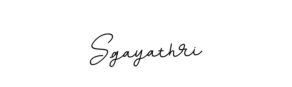 This is the best signature style for the S.gayathri name. Also you like these signature font (BallpointsItalic-DORy9). Mix name signature. S.gayathri signature style 11 images and pictures png