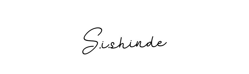 Best and Professional Signature Style for S.i.shinde. BallpointsItalic-DORy9 Best Signature Style Collection. S.i.shinde signature style 11 images and pictures png