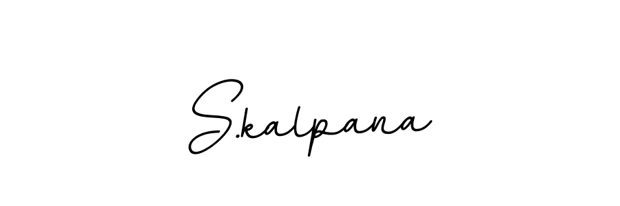 You can use this online signature creator to create a handwritten signature for the name S.kalpana. This is the best online autograph maker. S.kalpana signature style 11 images and pictures png