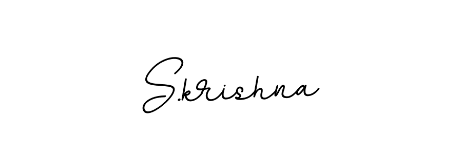 Here are the top 10 professional signature styles for the name S.krishna. These are the best autograph styles you can use for your name. S.krishna signature style 11 images and pictures png