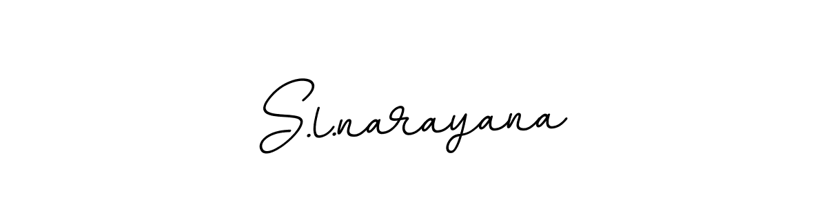 You can use this online signature creator to create a handwritten signature for the name S.l.narayana. This is the best online autograph maker. S.l.narayana signature style 11 images and pictures png